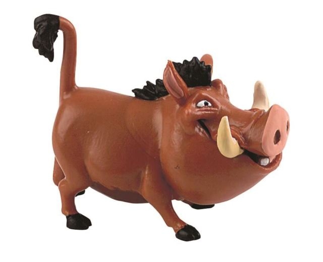 Pumba PVC 8cm