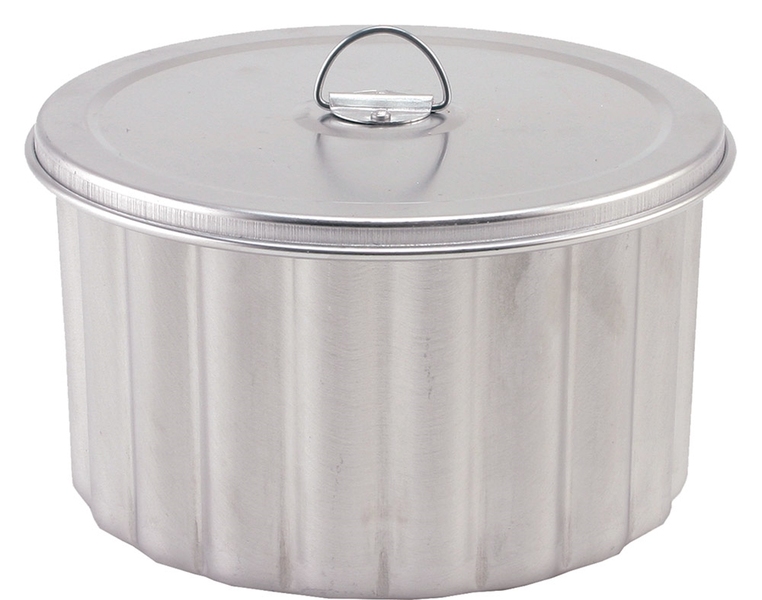 Forma Pudim Canelada