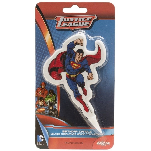 Vela Super Homem