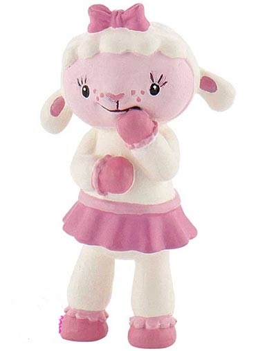 Lazinha PVC 5.5 cm