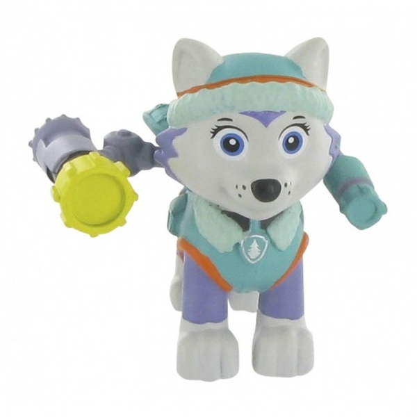 Everest- Patrulha Pata PVC 5.5cm