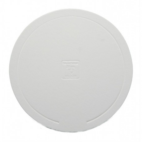 Base Branca Grossa 45 cm