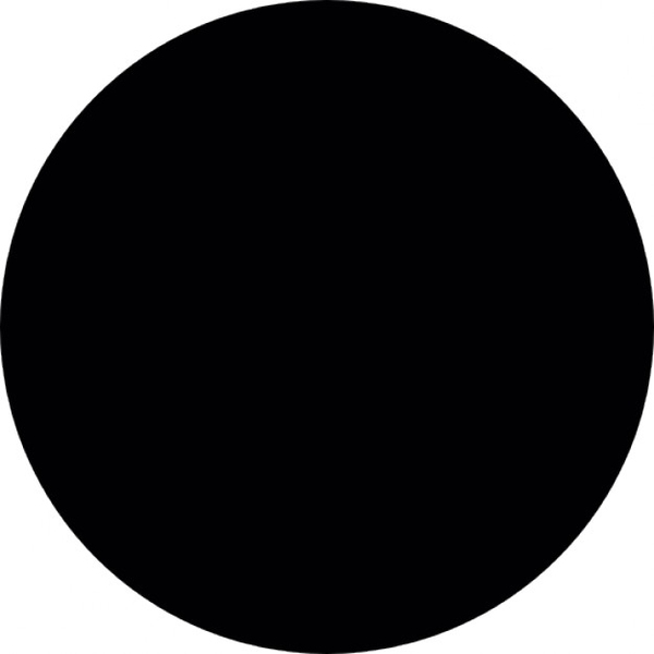 Base Preto Grosso 36 cm 