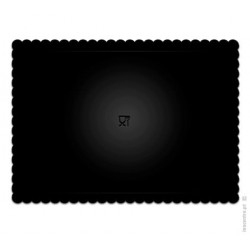 Travessa Preto Grosso 45x55cm