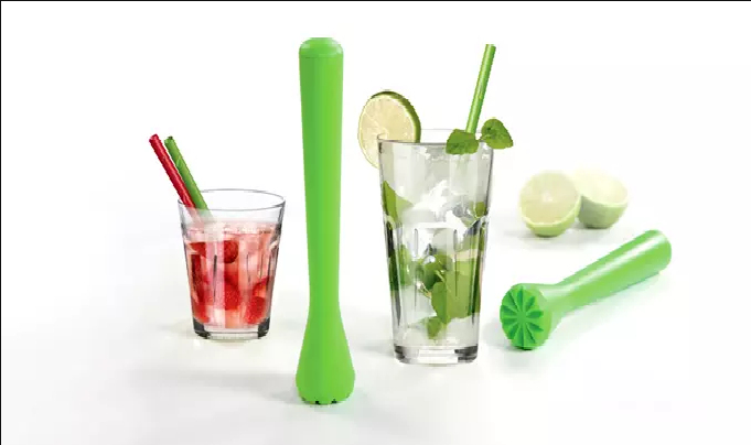 Pilão p/ Mojito e Caipirinha