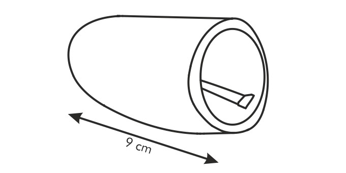 Cortador de Cenoura PRESTO