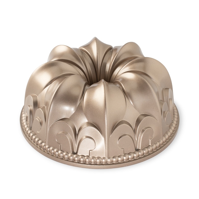 Bundt Fleur de Lis ( Nordic Ware )  