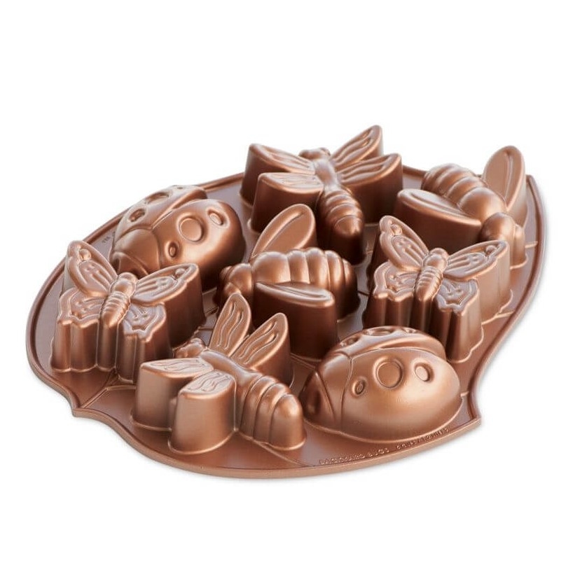 Backyard Bugs ( Nordic Ware )