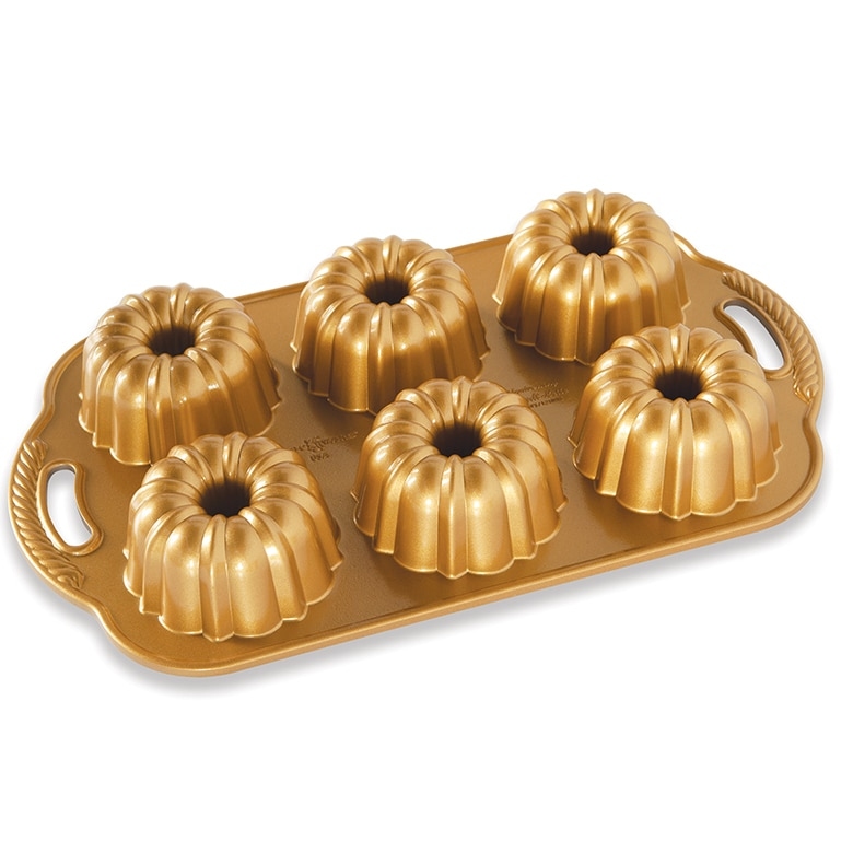 Bundtlette Geo Mini ( Nordic Ware )