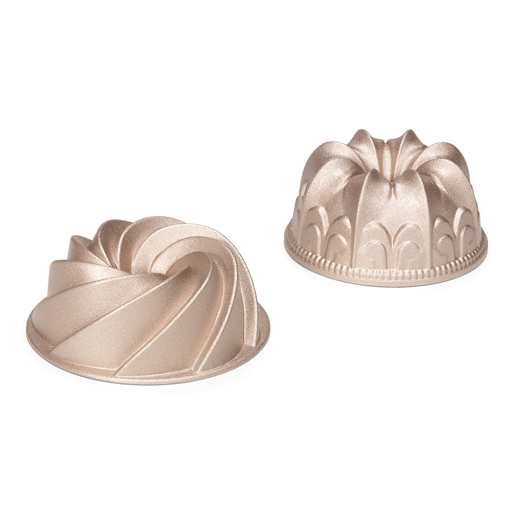 Patisse Premium Mini Bundt Pan