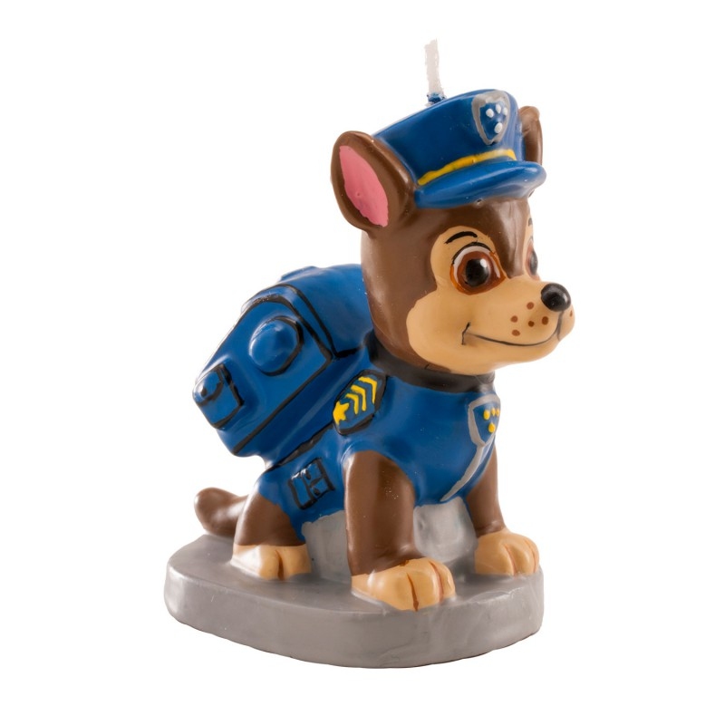 VELA PATRULHA PATA CHASE 7 CM