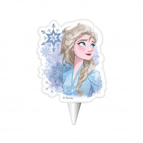 VELA ELSA FROZEN 2 7,5CM