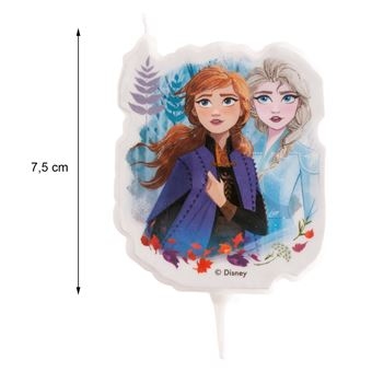 VELA FROZEN E ANA