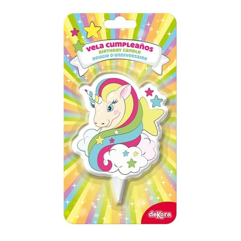 VELA UNICORNIO