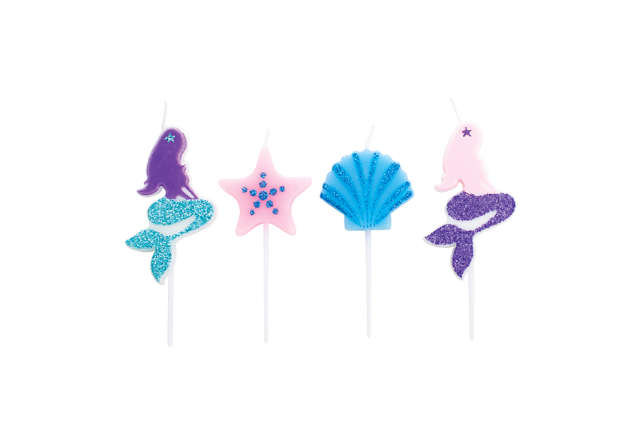 Velas tema Mar