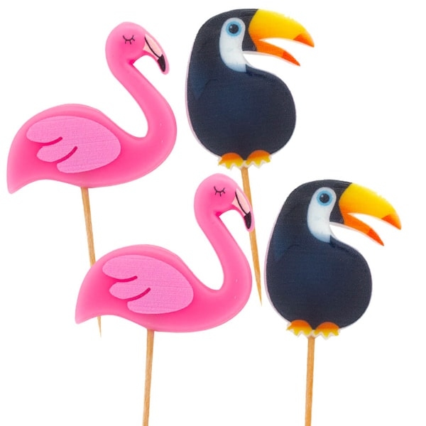 Velas Flamingo / Tucano