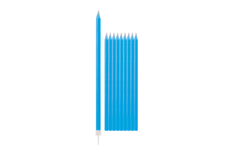 Velas Altas Azul Marinho