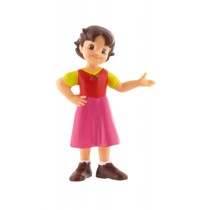 Heidi 7.5 cm PVC
