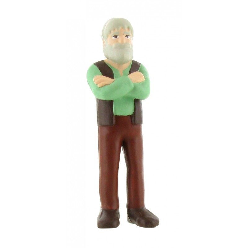 Avô Heidi 9 cm PVC