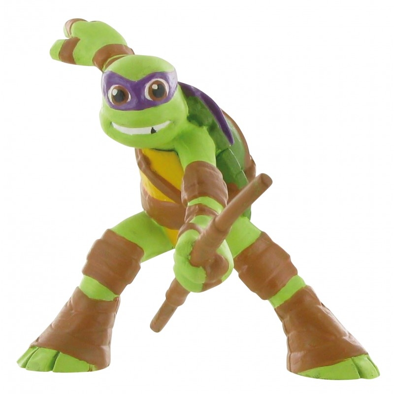 Tartaruga Ninja Donatello 7.5 cm PVC
