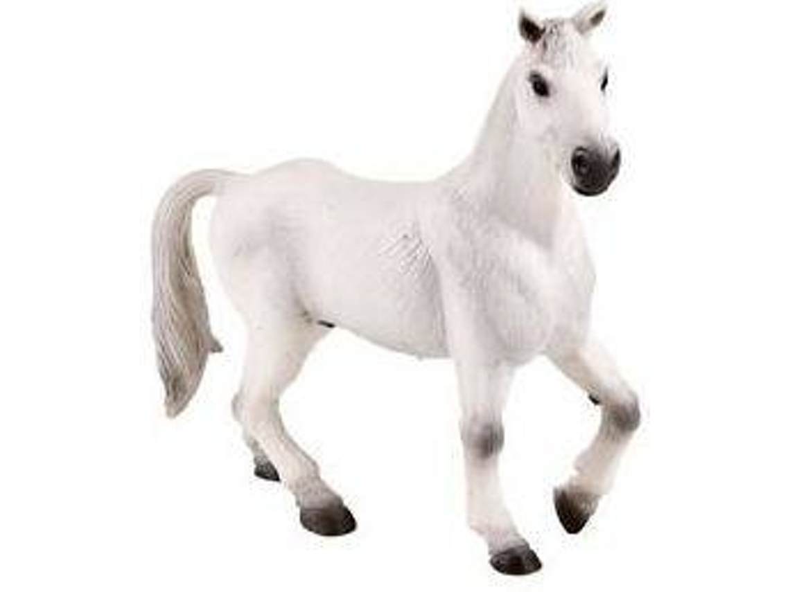 Cavalo Branco PVC 