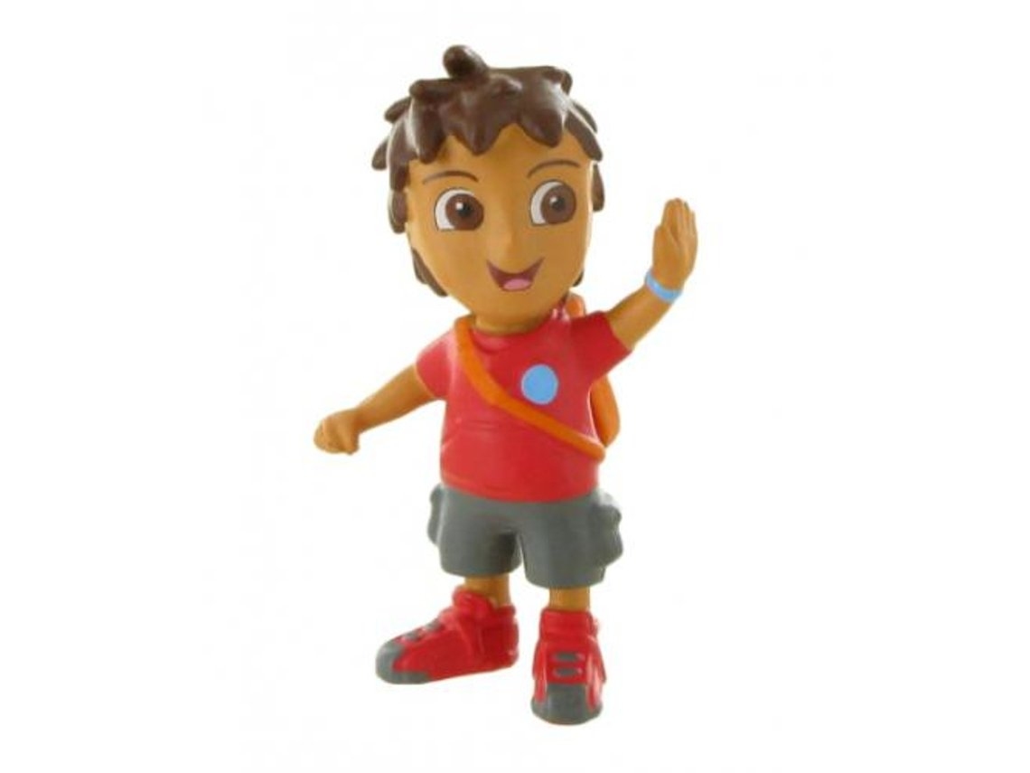 Diego ( Dora exploradora) PVC