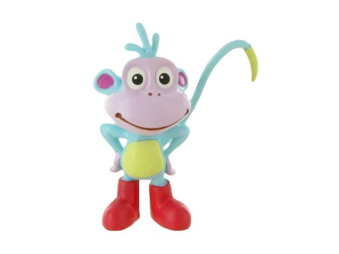 Macaco Exploradora Dora PVC