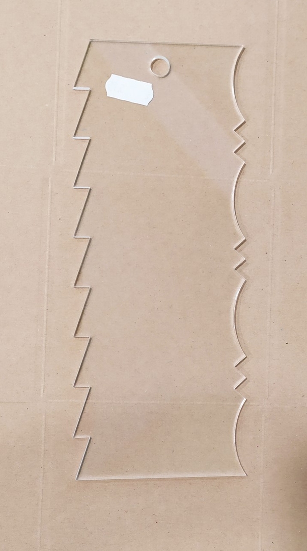 Espátula Decorativa 2