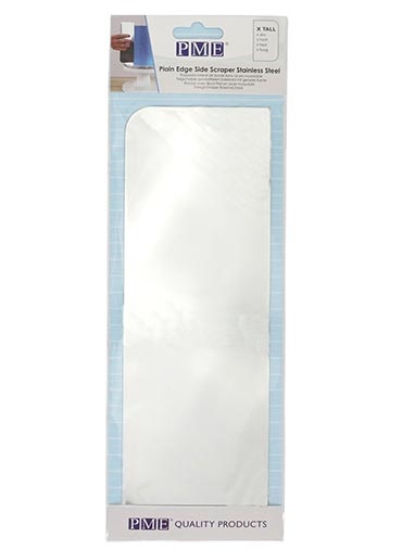 Espátula alisadora em aço inoxidável 