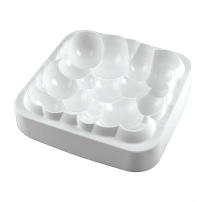Molde em silicone Nuvem ( Silikomart)