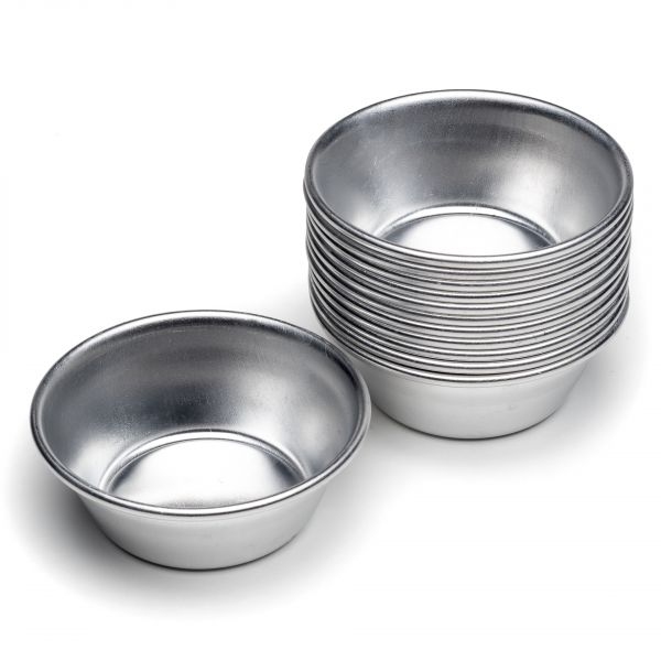 Formas para pastel de nata