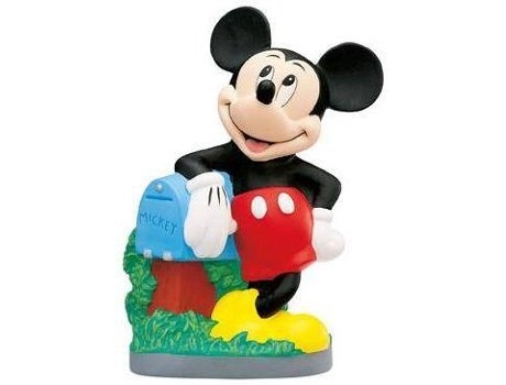 Mealheiro Mickey em PVC 23cm