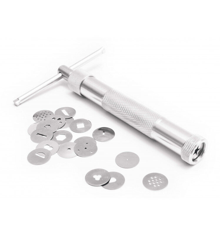 Extrusora de pasta de açúcar