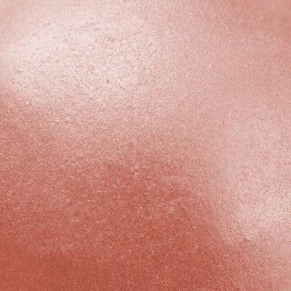 Pó de brilho pearl blush pink