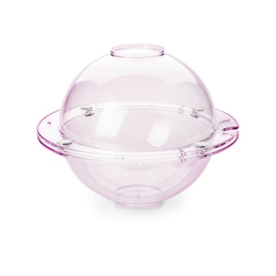 Molde para chocolate esfera