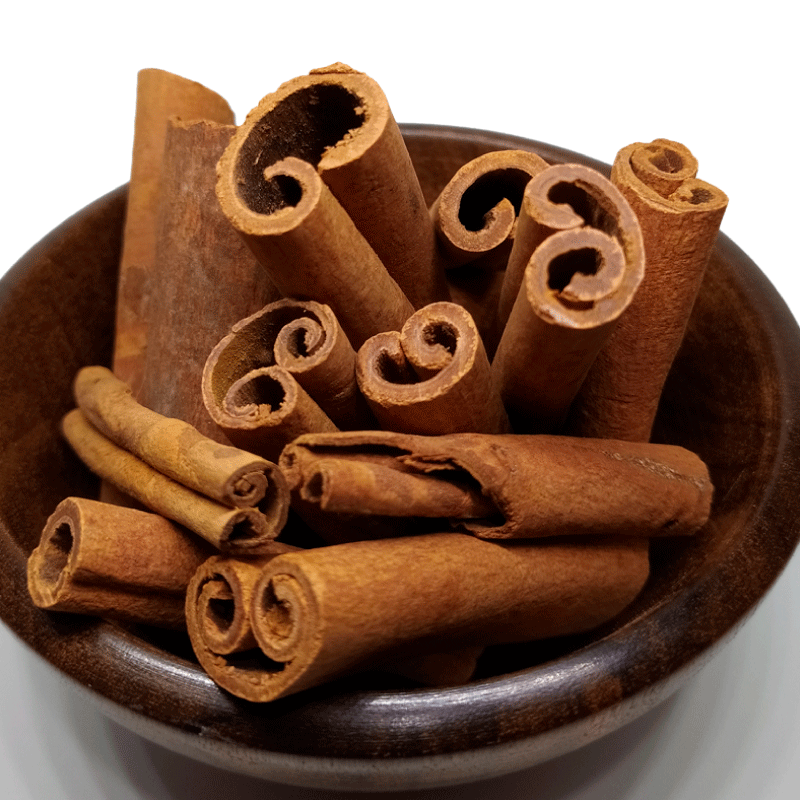 Canela em Pau