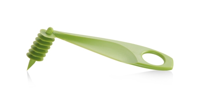 Cortador espiral de pepino PRESTO CARVING