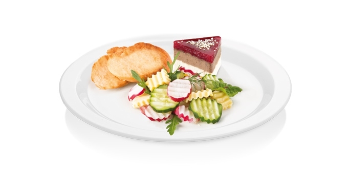 Cortador ondulado PRESTO CARVING