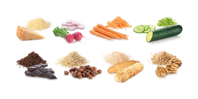 Ralador multiusos HANDY, 4 cilindros