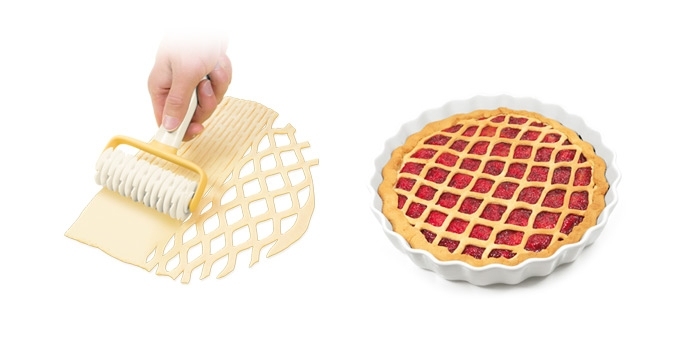 Rolo da massa texturado DELÍCIA DOLCE