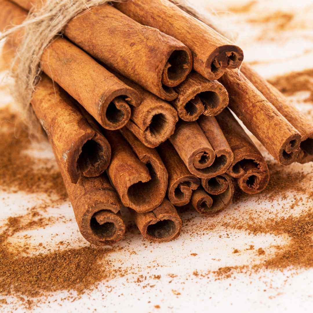Canela em Pau