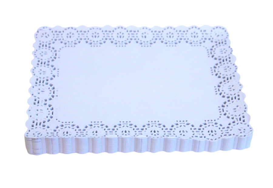 Naperons Retangular 20X40 