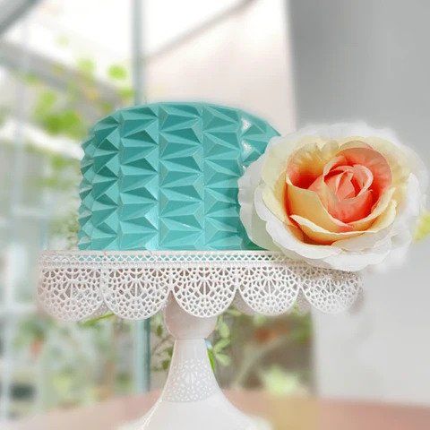 Molde para Chocolate BWB Triangular