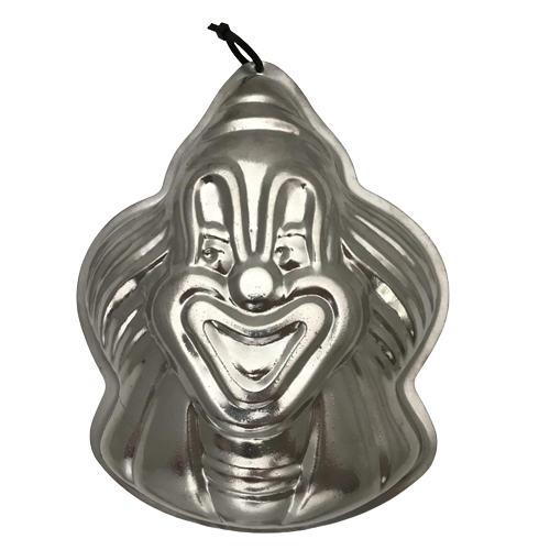 Forma Alumínio Palhaço