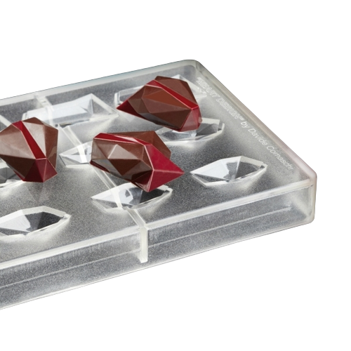 Molde para Bombons em Policarbonato 