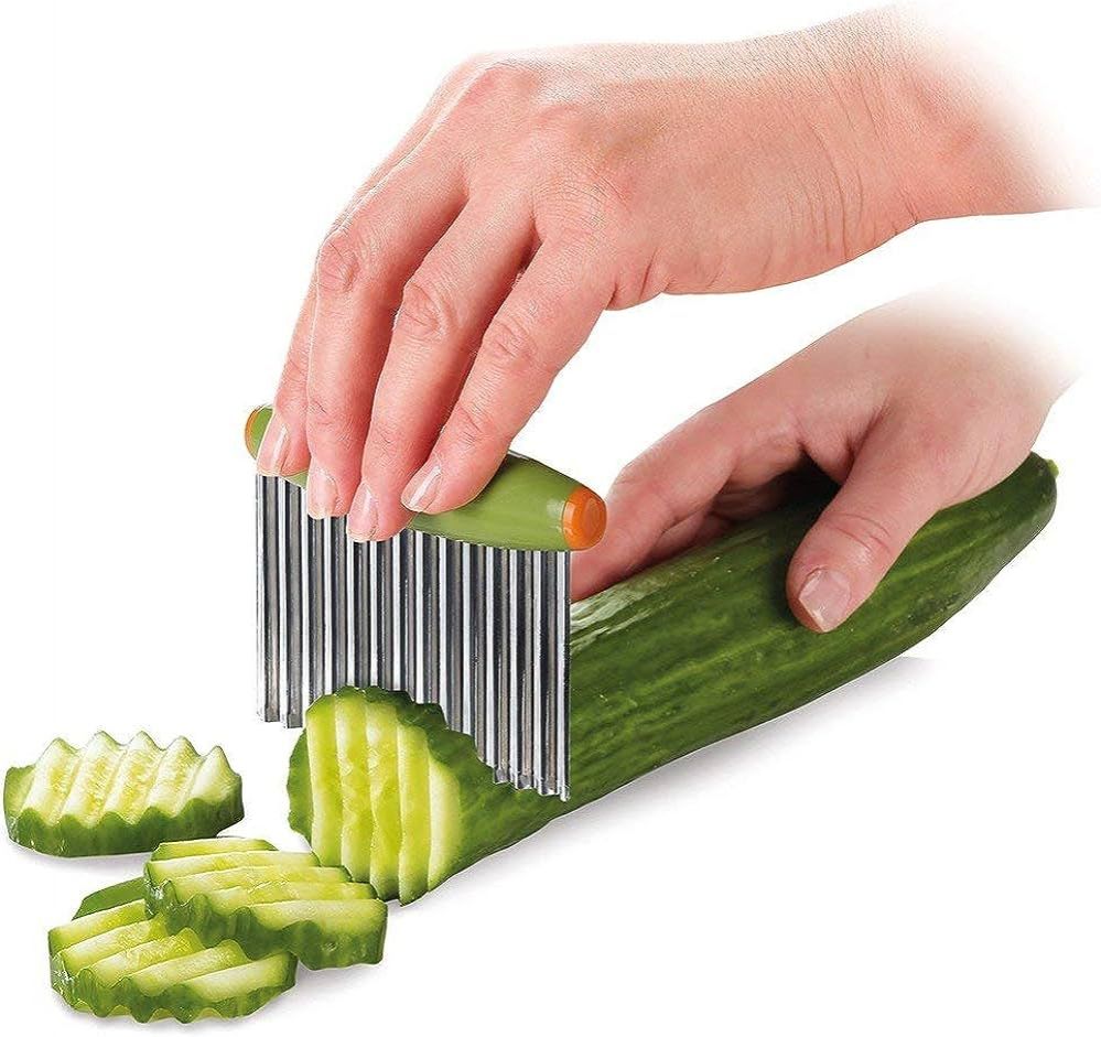 Cortador ondulado PRESTO CARVING