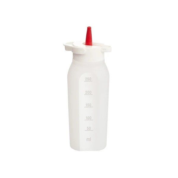 Frasco p/ Molhos PRESTO 250ml, 4 Bicos 