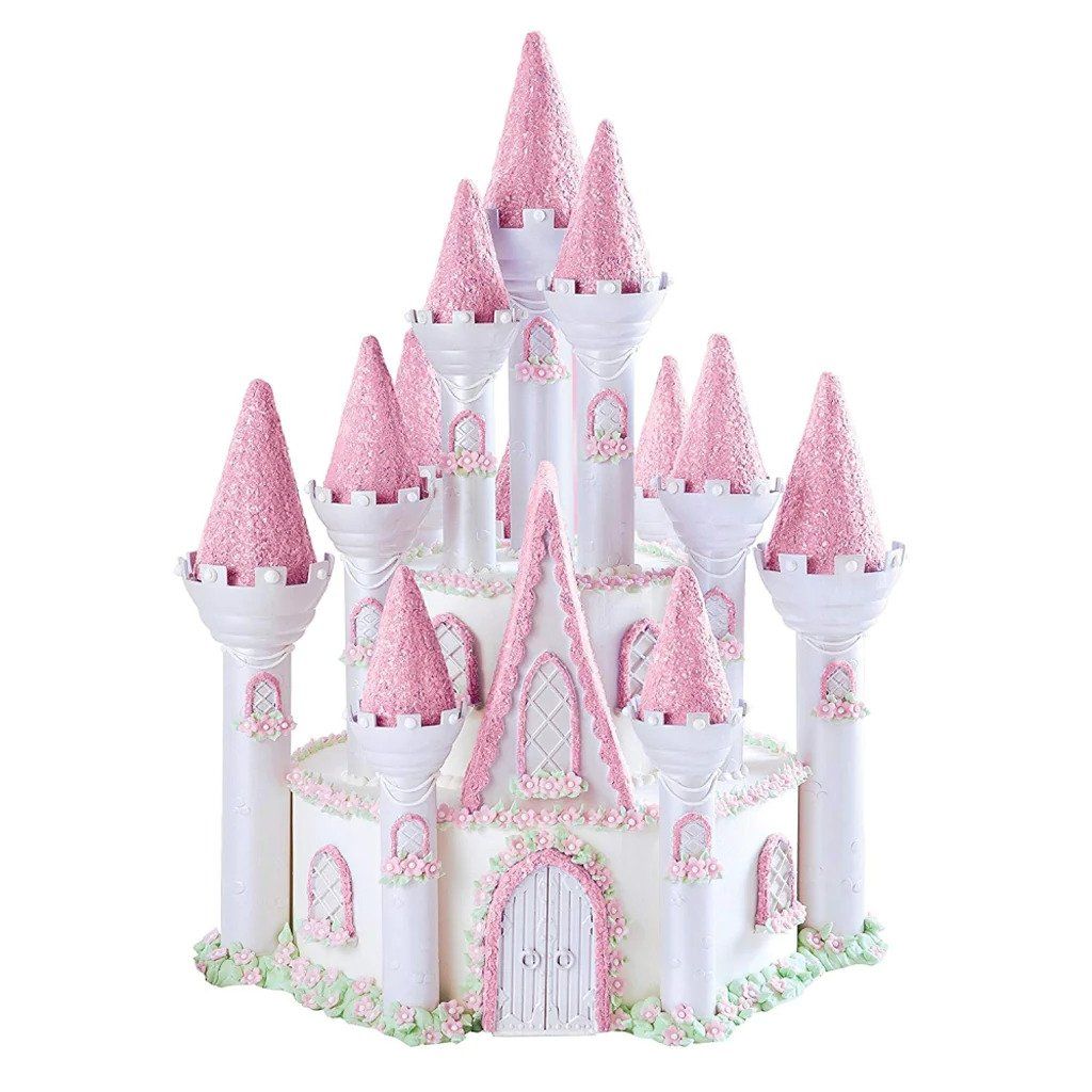 Set Castelo Romântico Wilton