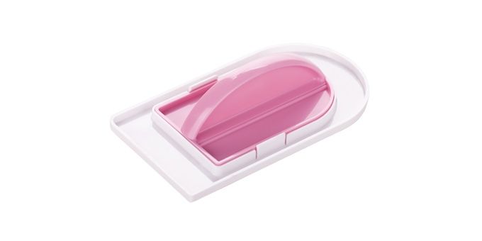 Alisador DELÍCIA DECO, duas partes