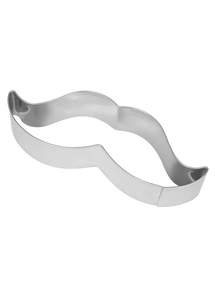 Conjunto de 3 corta-massas com Expulsor Bigodes